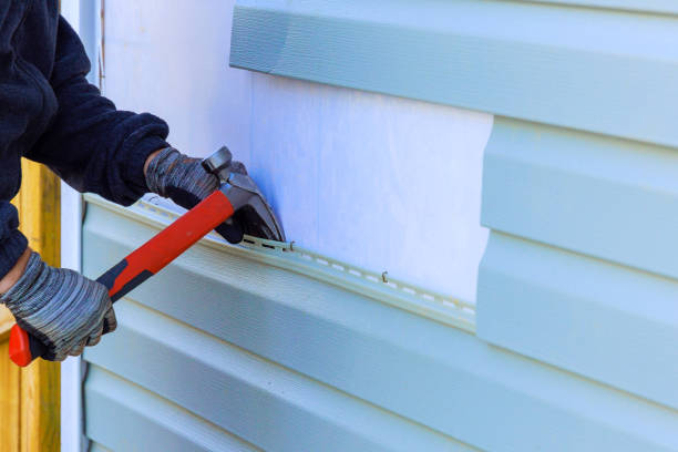 Reliable Siding Repair contractor in Bolivar, OH by Creative Siding