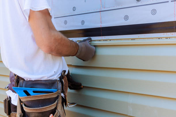 Affordable Siding Repair solutions in Bolivar, OH
